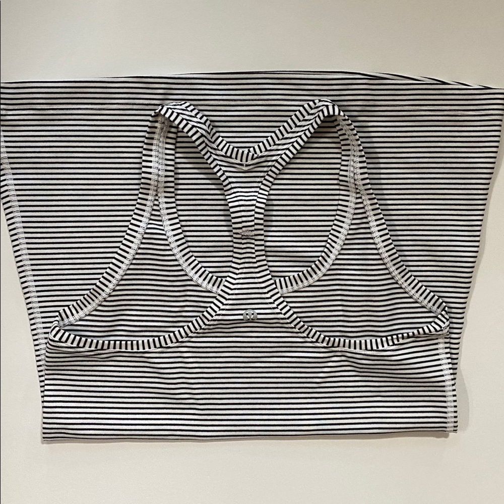 NWOT Lululemon Cool Racerback Size 8
